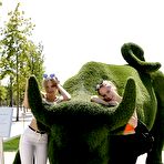 Second pic of Zishy Diana Sedova and Victoria Minina