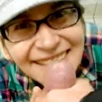 Fourth pic of Amateur wife compilation facials public bathroom   threesome! - AmateurPorn