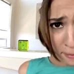 Second pic of Tiny Latina Teen Flashing And Getting Fucked - EPORNER