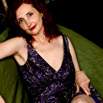 First pic of Zinnia Blue Released: Sep 6th, 2018 - AllOver30.com&reg;