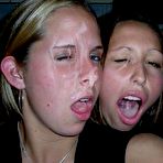 First pic of Real amateur girlfriends having sex 