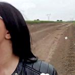 Fourth pic of Cocksucking slut blowing on a dick - AmateurPorn