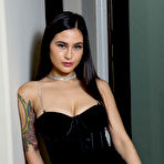 First pic of Jasmine Wilde in Stockings and Heels