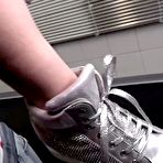 Fourth pic of girlycast | Got pregnant during visit to the doctor