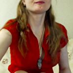 First pic of Smoking blonde stepmom plays with a toy - AmateurPorn