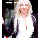 Fourth pic of Hot French MILF Thérèse Dune likes it rough! - Free Mature.nl gallery