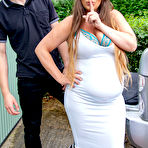 First pic of Big breasted Mom Dani gets her way with her younger lover - Free Mature.nl gallery