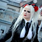 Third pic of Colorful Fetish | On the Rooftop