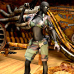 Third pic of 3DX Joy | Updates tagged with monster girl