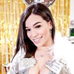 First pic of Savannah Sixx is TeamSkeet AllStars for January