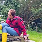First pic of Miss Nica Nordic Fetishclips | Worship And Punishment In Dunlop Rubber Boots