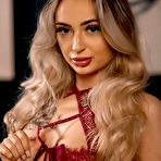 Second pic of Poppy May Gallery 11 - Best British Babes - Bedroom Session