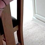 Second pic of Cuffkeys Cuties | Babysitter Velvet Handcuffed By Billy