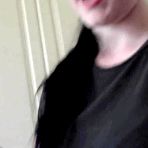 Fourth pic of Cuffkeys Cuties | Babysitter Velvet Handcuffed By Billy