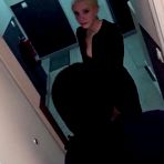 Fourth pic of Cute German College Teen Helena at Real Amateur Gangbang - AmateurPorn