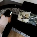First pic of Girlfriend fucked while playing phone - AmateurPorn