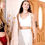 First pic of Haley Reed, Liz Jordan MULTIPLICATION TABLES, SCENE #01
