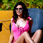 First pic of Nicole B Poolside Voyeur Hayleys Secrets - FoxHQ