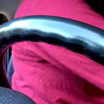 First pic of Chubby slut girlfriend riding cock in the car with passion - AmateurPorn