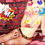 Fourth pic of Sexy Pattycake Daddys Lil Monster - Cherry Nudes