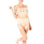 First pic of Ellie Karter Smooth Nude Babe