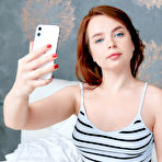 First pic of Luna Haze taking selfies and fucking her boyfriend