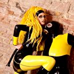 Third pic of Colorful Fetish | In the Latex Dungeon