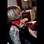 First pic of boundstudio | Black-Cleave-Test