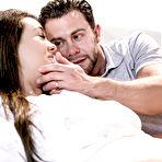 First pic of Olive Glass, Seth Gamble WRAPPED AROUND HER FINGER, SCENE #01