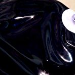 First pic of Rubberdomina | Black Plastic Mummy 