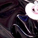 Third pic of Rubberdomina | Black Plastic Mummy 