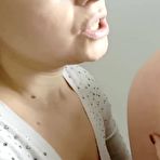 Second pic of The red-hot and killer assistant deep tonguing butt of her chief and masturbating him to last spurt of man chowder