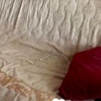 First pic of After I tease with my tits and feet, I play with my pink taco. - AmateurPorn