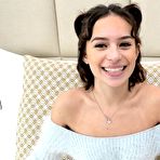 First pic of Sexy and petite 18 yr old stars in this POV video - AmateurPorn