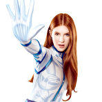 First pic of Jane Rogers Kim Possible VR Cosplay X