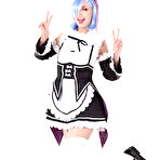 First pic of Sia Siberia Ward Time IStripper - Cherry Nudes