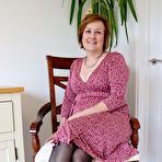 First pic of 57 year old Kugar Lush is getting naughty - Free Mature.nl gallery