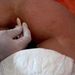 Third pic of Cutouts Especially painful treatment of an anal virgin - AmateurPorn