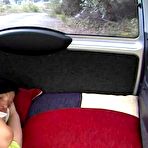 First pic of Rosetti | Public Car Fuck