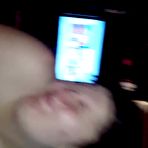 Second pic of Premi&egrave;re pipe film&eacute;e par Alexyanna et Jatsee - AmateurPorn