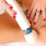 Fourth pic of Brooke Tyler: Brooke Tyler exposes her massive... - Babes and Pornstars