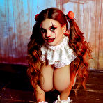Third pic of Demmy Blaze Pennwise Cosplay – mybigtitsbabes