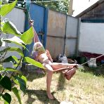 First pic of I caught my neighbor masturbating furiously outdoors - AmateurPorn