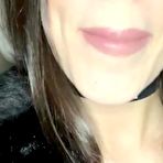 Fourth pic of Risky Blowjob in the Movie Theater - Public Sex with Amateur Teen Shaiden Rogue - AmateurPorn