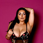 First pic of Foxy Lucina Bodysuit Nothing But Curves - Prime Curves