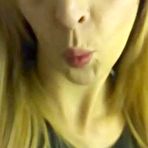 Fourth pic of Blonde Public Masturbating Airplane Bathroom Real Amateur - AmateurPorn