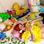 Second pic of fieldsoflillithvideo | Diaper Change w/BabyBlair
