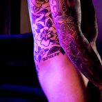 First pic of Trans Stripper Aubrey Kate Wants Her Client To Stretch Her Ass And Put Semen All Over Her Face - FAPCAT