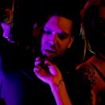 Second pic of Trans Stripper Aubrey Kate Wants Her Client To Stretch Her Ass And Put Semen All Over Her Face - FAPCAT