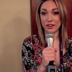 Fourth pic of Ask A Porn Star: What's The Biggest Penis You've Taken? - FAPCAT